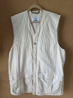 Beretta Sport Utility Vest Beige Multi Pocket Outdoor Shooting Vest  Tactical 46